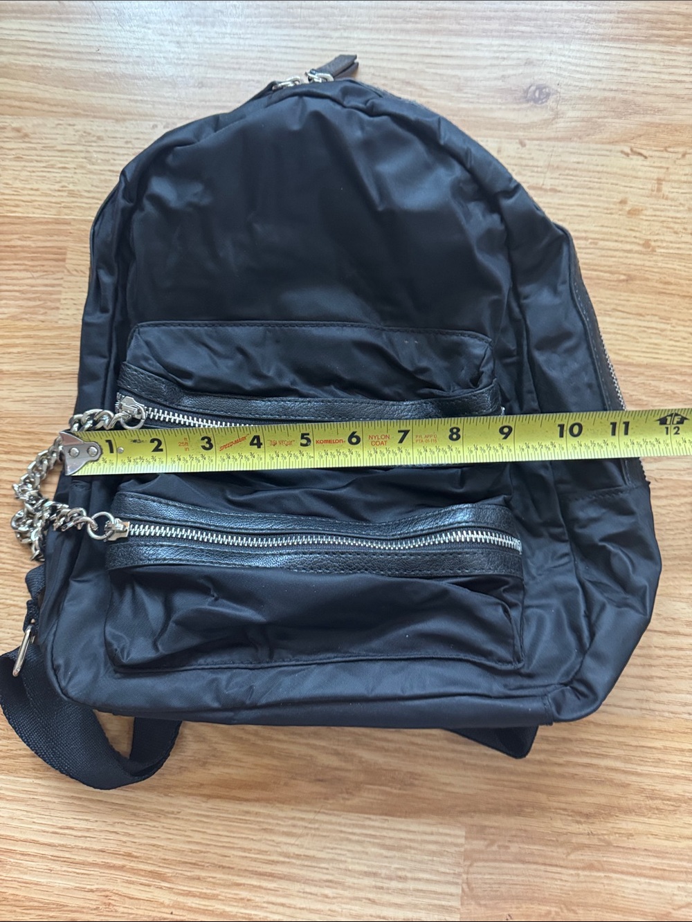 Cute Express Nylon Mini Backpack - Picture 6 of 8